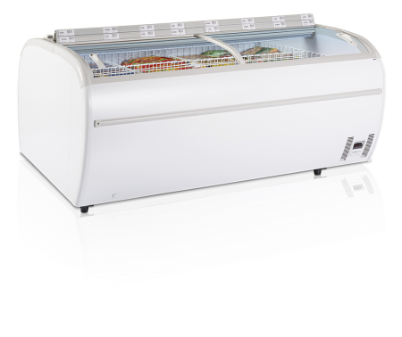 Бонета-ларь Tefcold TWIN 220-CF