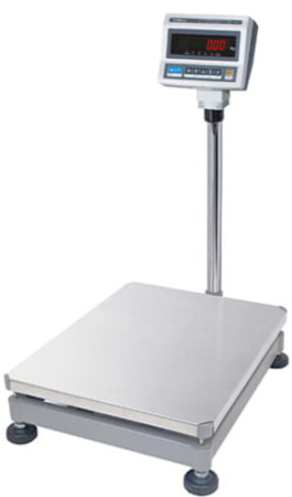 Весы товарные CAS DB II-60E