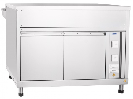 Прилавок нейтральный Аста Abat ПГН-70КМ-02