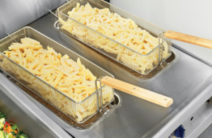 Фритюрница Abat ГФК-90.2П