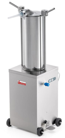 Шприц колбасный Sirman IS25 V IDRA 220V