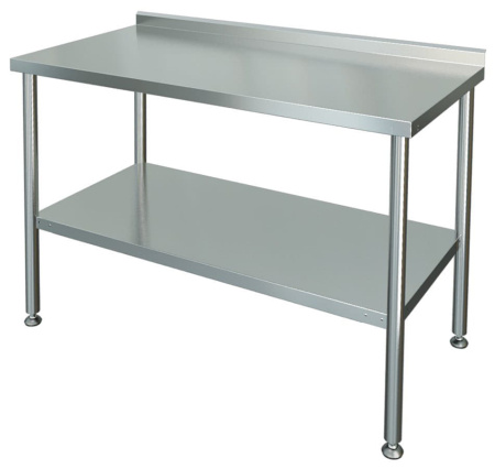 Стол производственный МариХолодМаш СРП-П-1-0,8/1,5