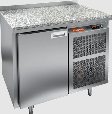 Стол холодильный HiCold SN 1/TN Камень
