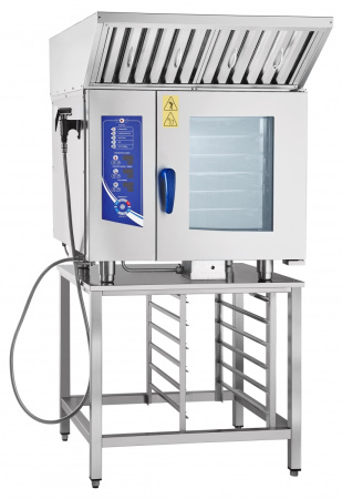 Пароконвектомат Abat ПКА 6-1/1ВМ2-01