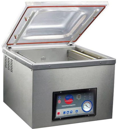 Упаковщик вакуумный Indokor IVP-500/T (с газонаполнением)