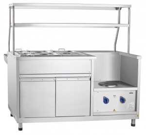 Мармит универсальный Аста Abat ЭМК-70КМУ