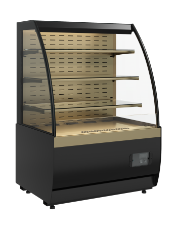 Горка холодильная Carboma K70 VM 1,3-2 STANDARD 9005-0109 (версия 2.0)