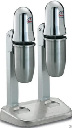 Миксер для коктейлей Sirman Sirio 2 (нержавеющий стакан)