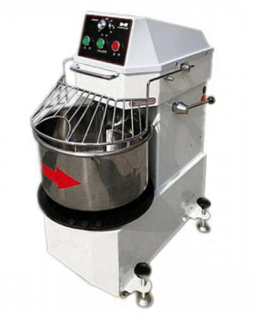 Тестомес Hurakan HKN-20CN2V