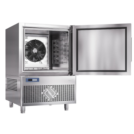 Шкаф шоковой заморозки Abat ШОК-6-1/1