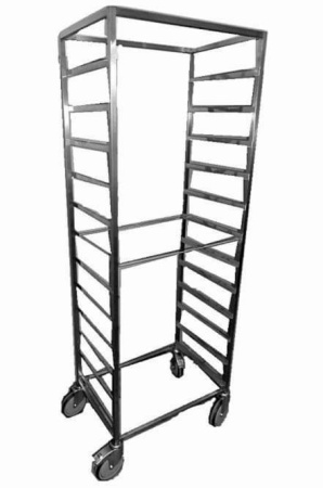 Тележка-шпилька Viatto КШ-3-Н-ЮТ