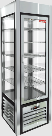 Витрина холодильная HiCold VRC 350 Sh FR