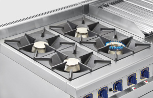 Плита газовая Abat ПГК-49ЖШ