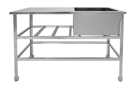 Ванна моечная Hessen ВСО 12×6/5 к