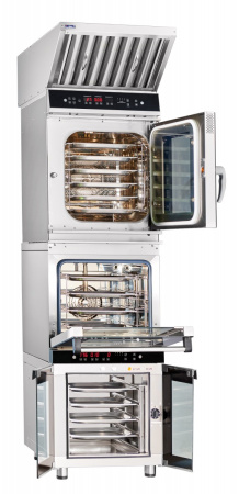 Шкаф расстоечный Abat ШРТ-4-02