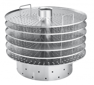 Котел пищеварочный Abat КПЭМ-60/9Т