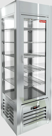 Витрина холодильная HiCold VRC 350 Sh