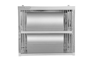 Полка-шкаф настенная Hessen ПНО-10×4