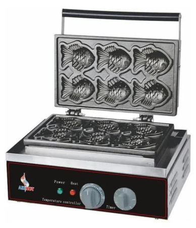 Вафельница Airhot WBF-6
