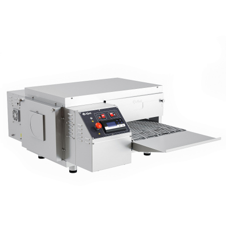 Печь для пиццы Abat ПЭК-400 с дверцей