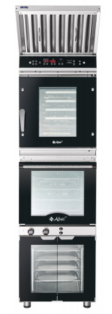 Шкаф расстоечный Abat ШРТ-4-02