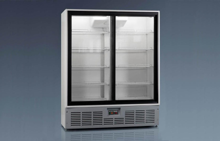 Шкаф холодильный Ариада Рапсодия R1400MC