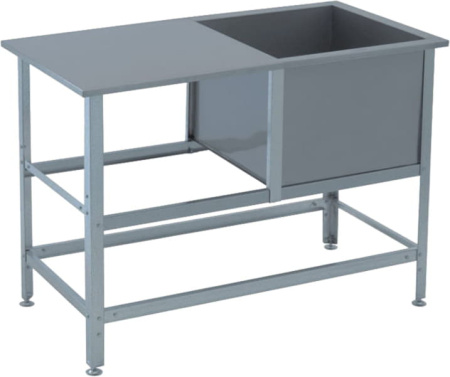 Ванна моечная Viatto ВСМС-1/600-ЮТ