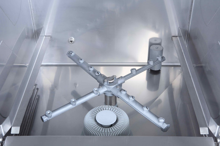 Машина посудомоечная с фронтальной загрузкой Adler AT 60 DP PD