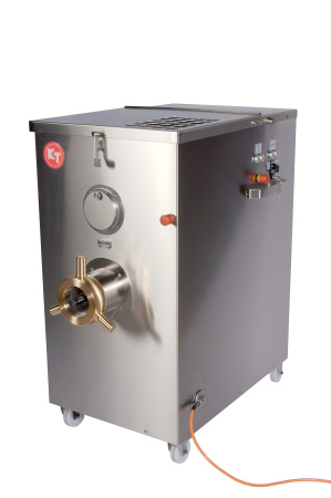 Мясорубка KT LM-130/А UNGER С ПЕДАЛЬЮ