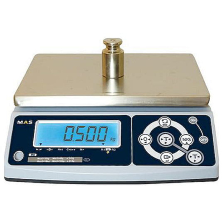 Весы настольные MAS MS-05