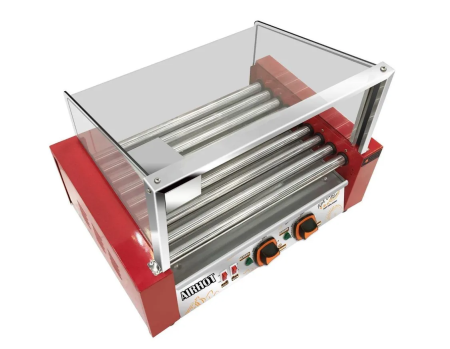 Гриль роликовый Airhot RG-9S