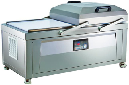 Упаковщик вакуумный Indokor IVP-500-2S (с газонаполнением)