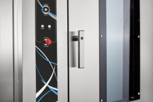 Шкаф ротационный Abat РПШ-16-2/1М с тележкой ТШГ-16-2/1