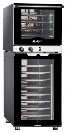 Печь конвекционная Abat КПП-4-1/2Э