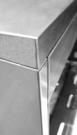 Машина посудомоечная с фронтальной загрузкой Adler AT 60 DP PD