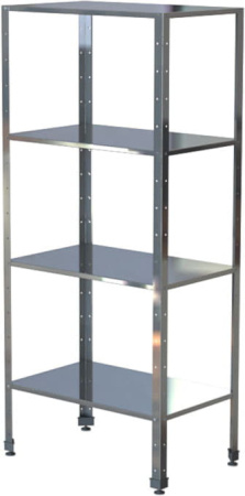 Стеллаж кухонный Viatto СТК-950/400-ЮТ