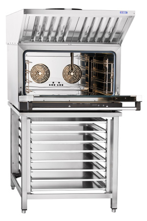 Печь конвекционная Abat КЭП-4П